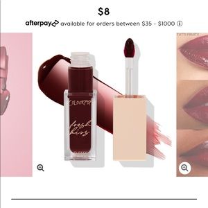 Colourpop Glossy Lipstain